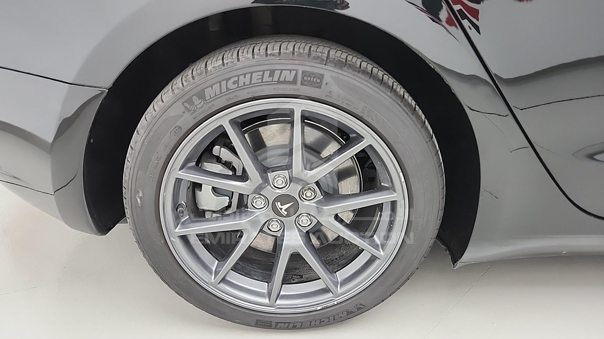 2023 TESLA MODEL 3 VIN: 5YJ3E1EA0PF435540