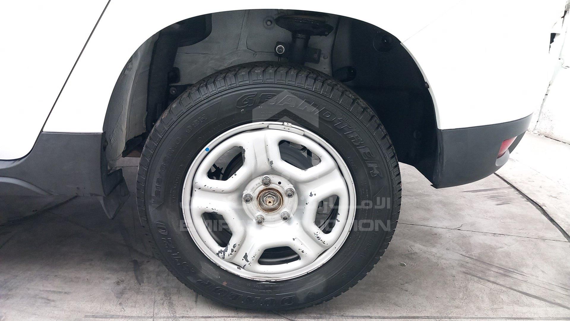 2019 RENAULT DUSTER VIN: VF1HSRSC7KA471518
