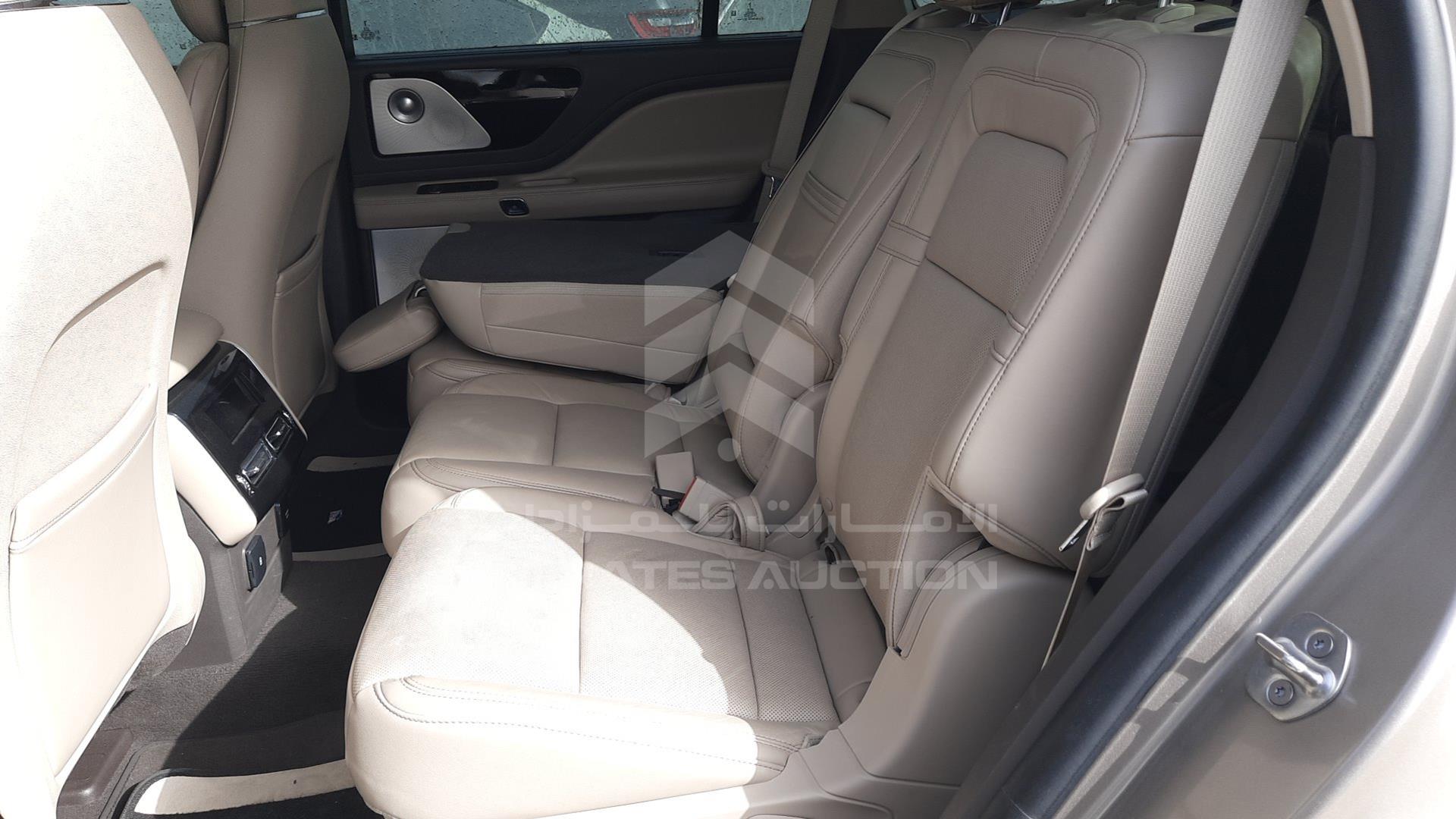 2021 LINCOLN AVIATOR VIN: 5LM5J7XC5MGL04779