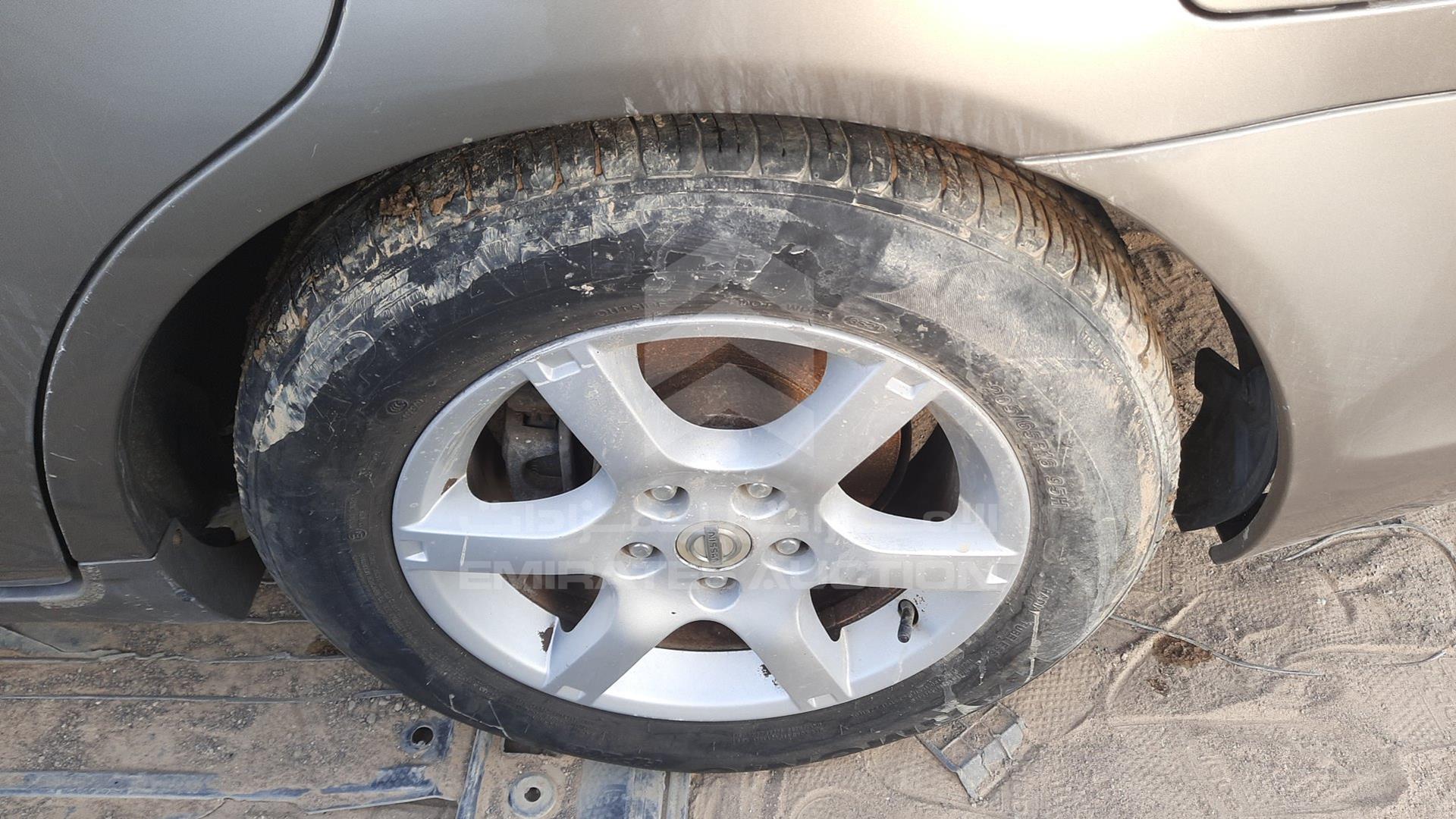 2007 NISSAN ALTIMA VIN: 1N4AL11D97C198966