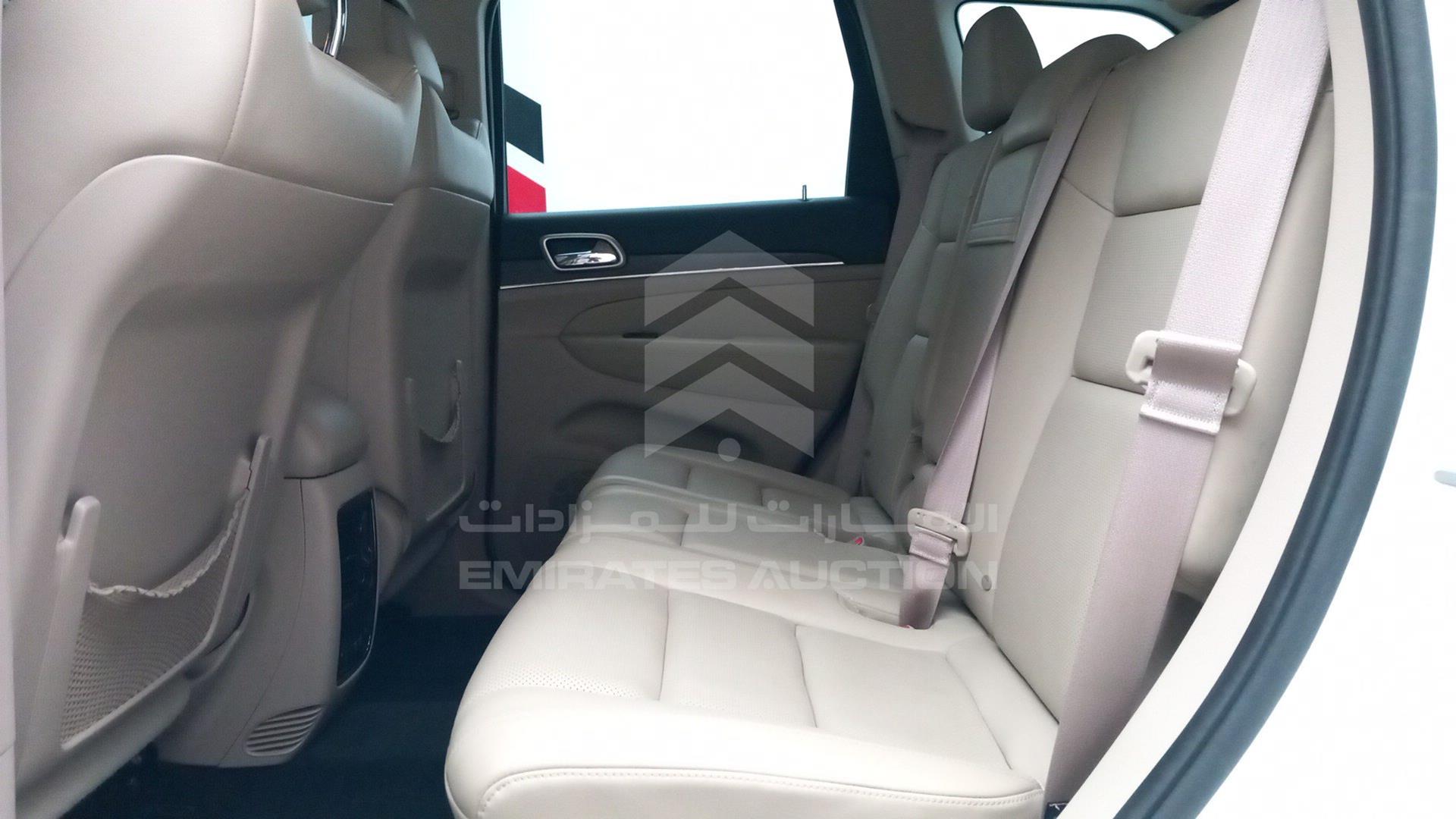 2015 JEEP GRAND CHEROKEE VIN: 1C4RJFBT9FC874790
