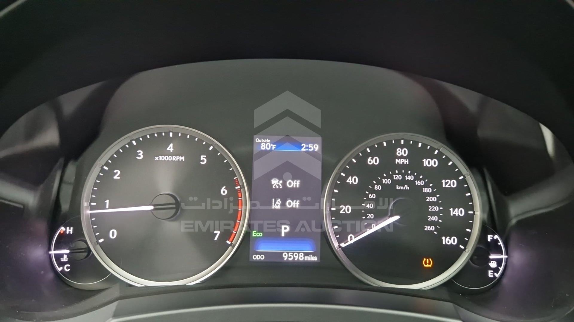 2022 LEXUS IS300 VIN: JTHAA1D28N5120771