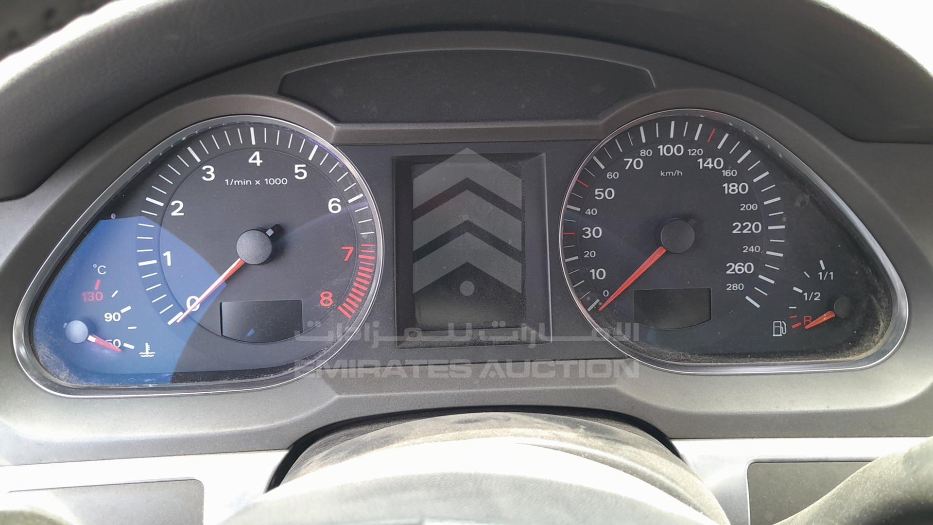 2006 AUDI A6 VIN: WAUDH74FX6N114405