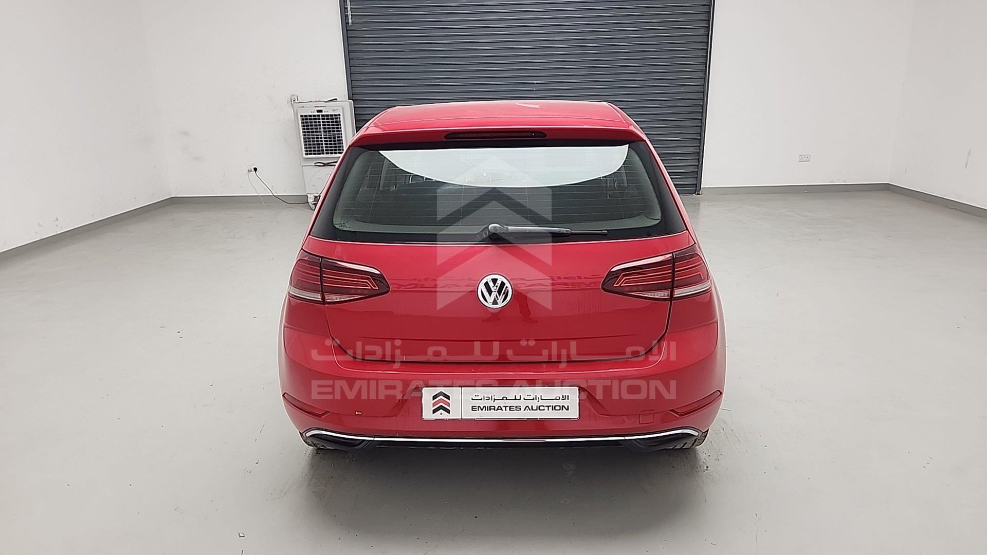 2018 VOLKSWAGEN GOLF VIN: 3VWWB6AUXJM261513