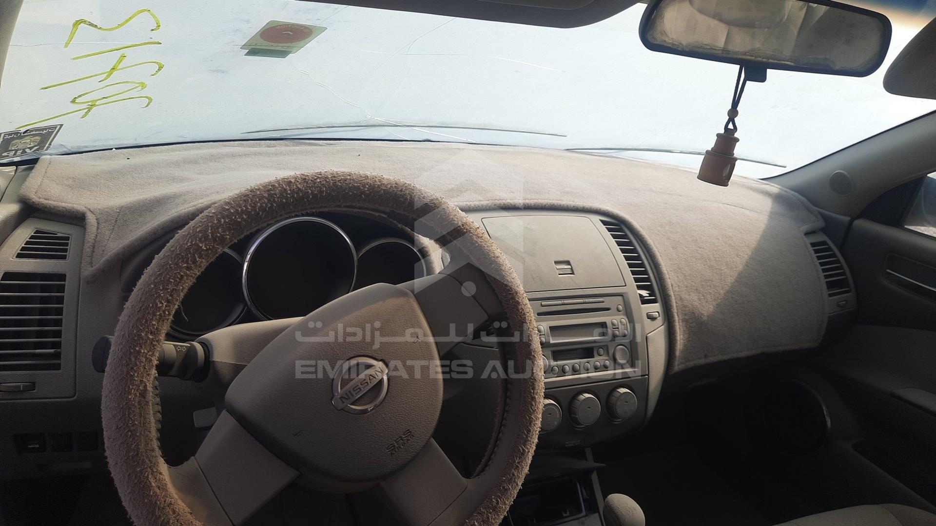 2006 NISSAN ALTIMA VIN: 1N4AL11D36C111996