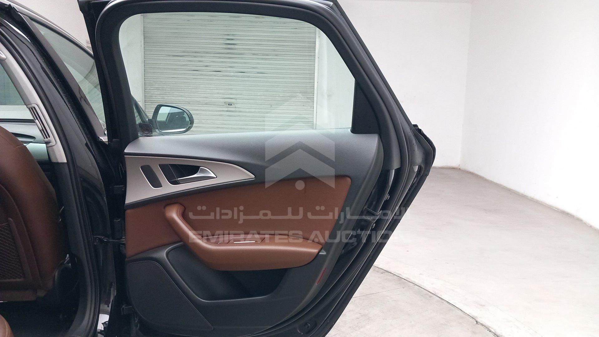 2017 AUDI A6 VIN: WAUACCFC7HN107721