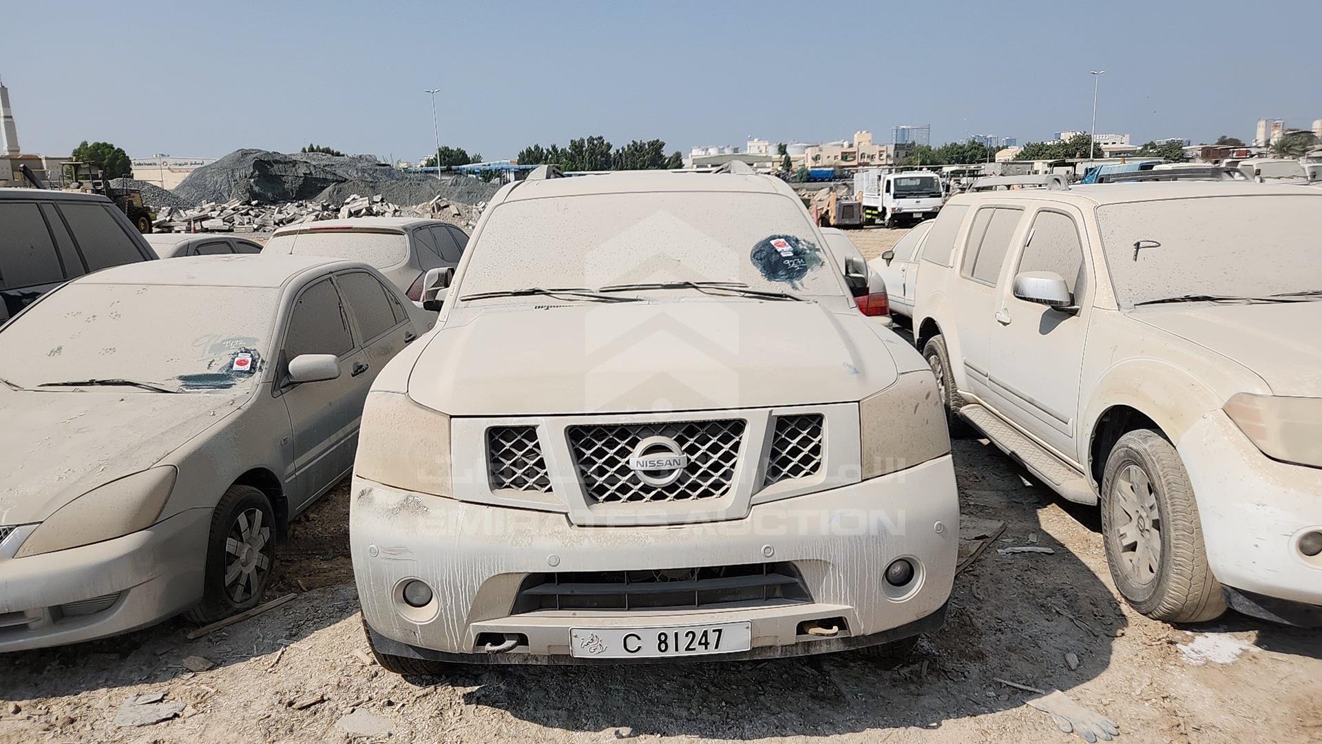 2009 NISSAN ARMADA VIN: 5N1AA08C99N613200