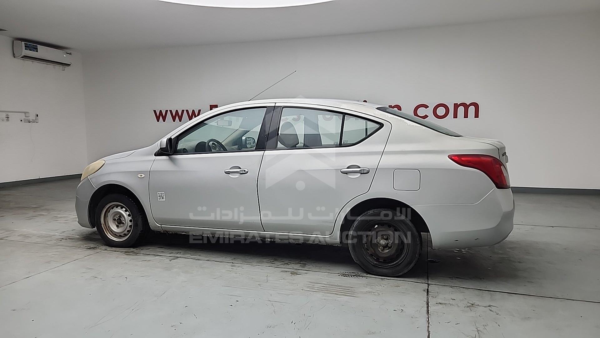 2013 NISSAN SUNNY VIN: MDHBN7AD6DG032159