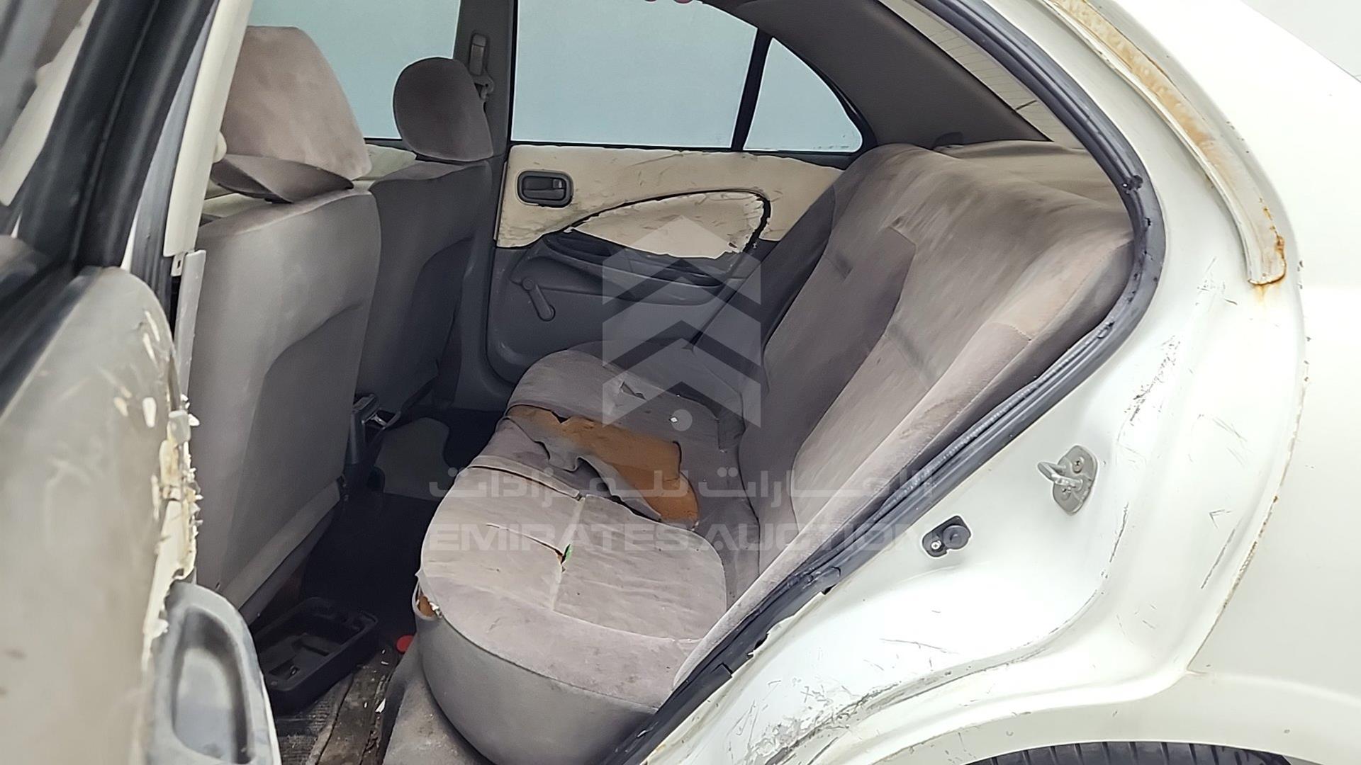 2002 NISSAN SUNNY VIN: JN1EN61S62W050396