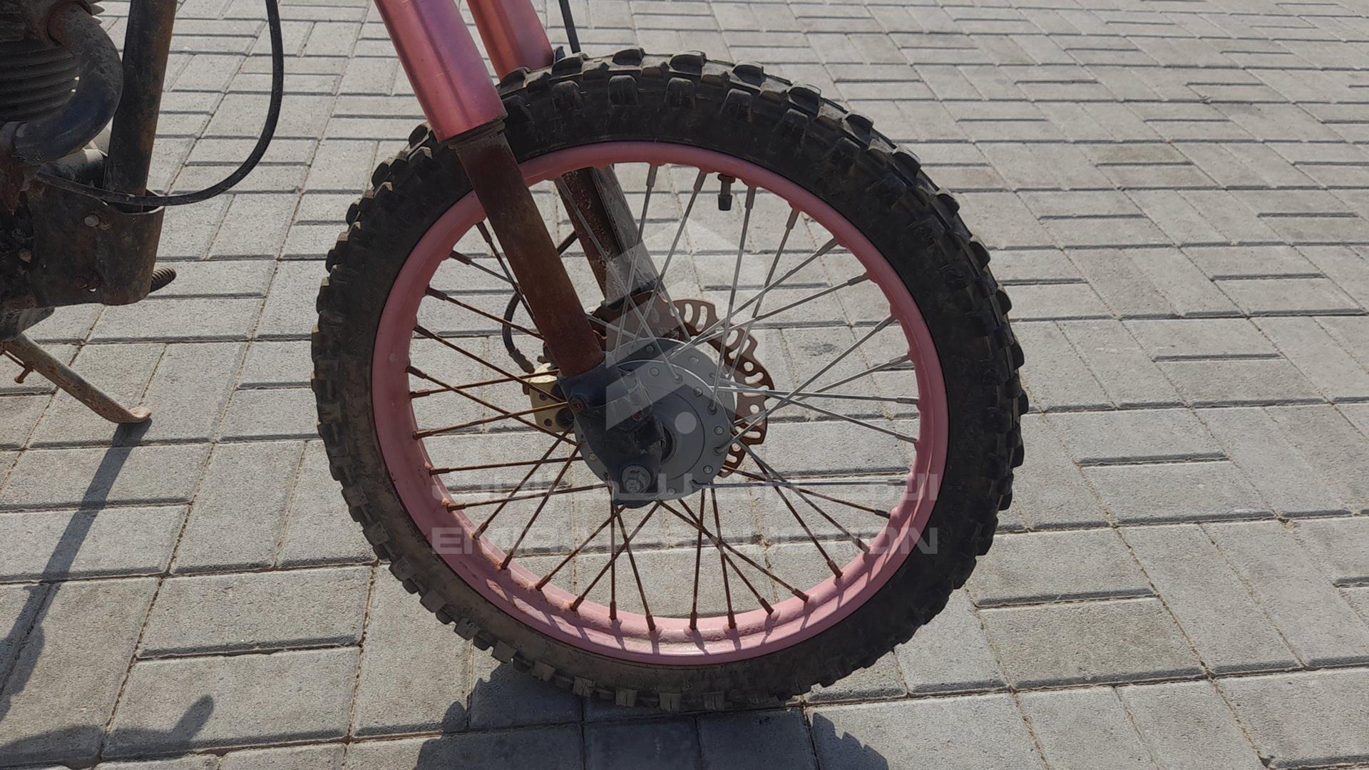 0 MOTORBIKE OFF ROAD VIN: LSD71320210090072