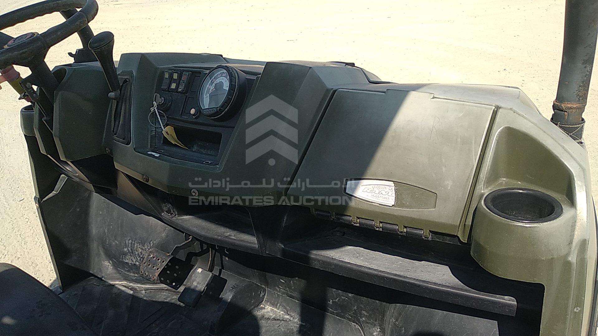 0 POLARIS --- VIN: 4XATH90D8E2300398