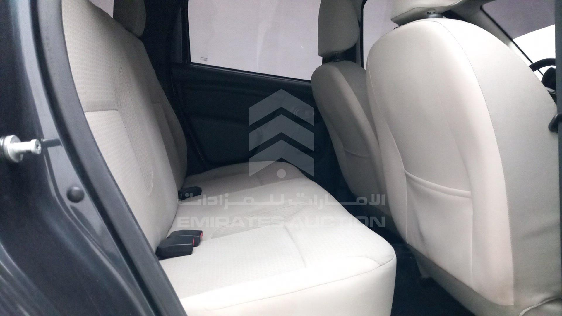 2017 RENAULT DUSTER VIN: VF1HSRCH5HA515793