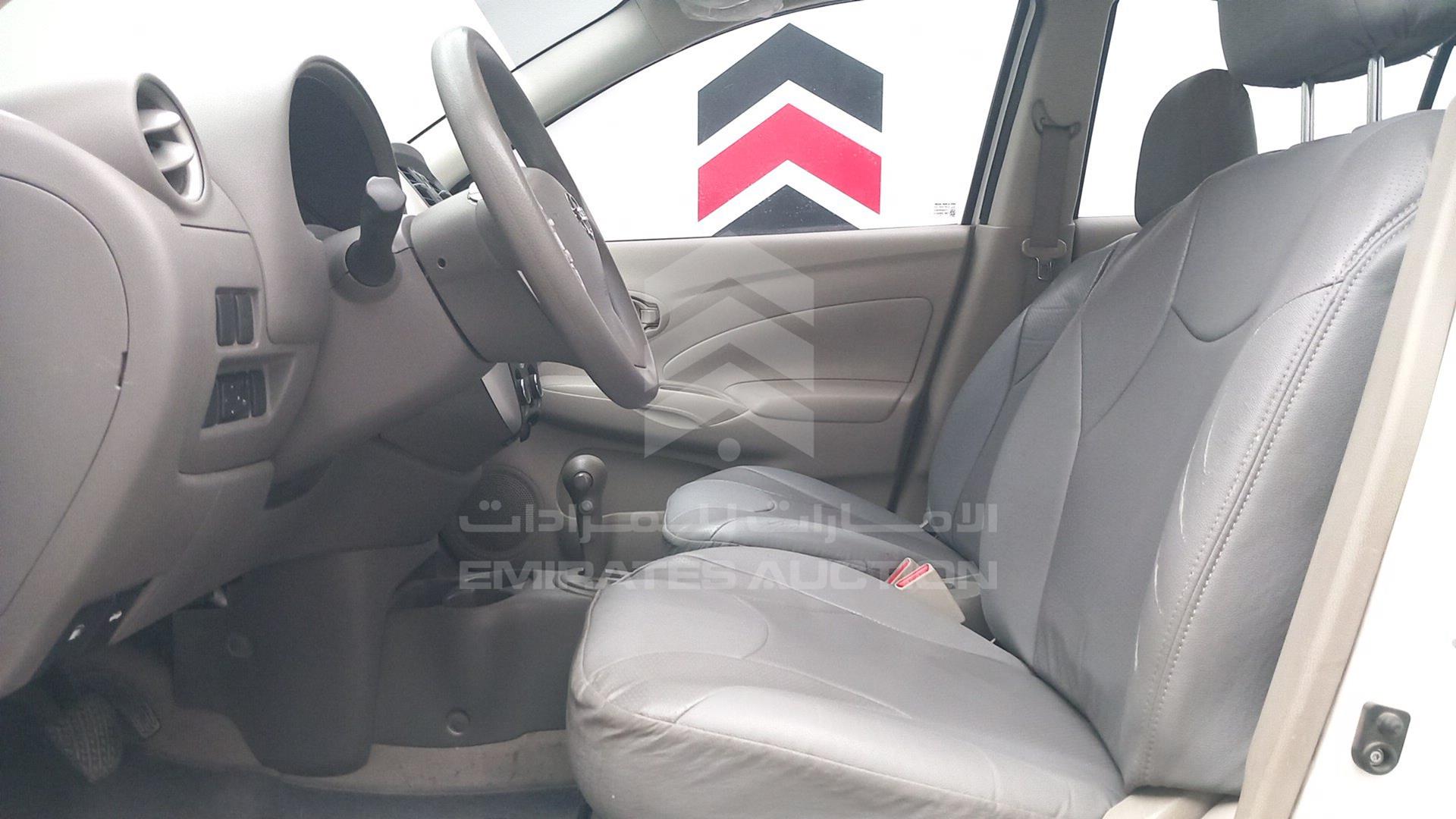 2015 NISSAN SUNNY VIN: MDHBN7AD4FG705775