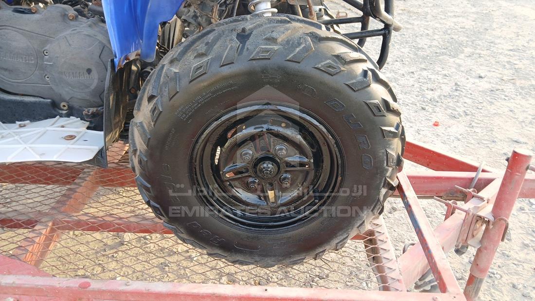 Buggy + Trolly — Front Right Tyre — Photo 20
