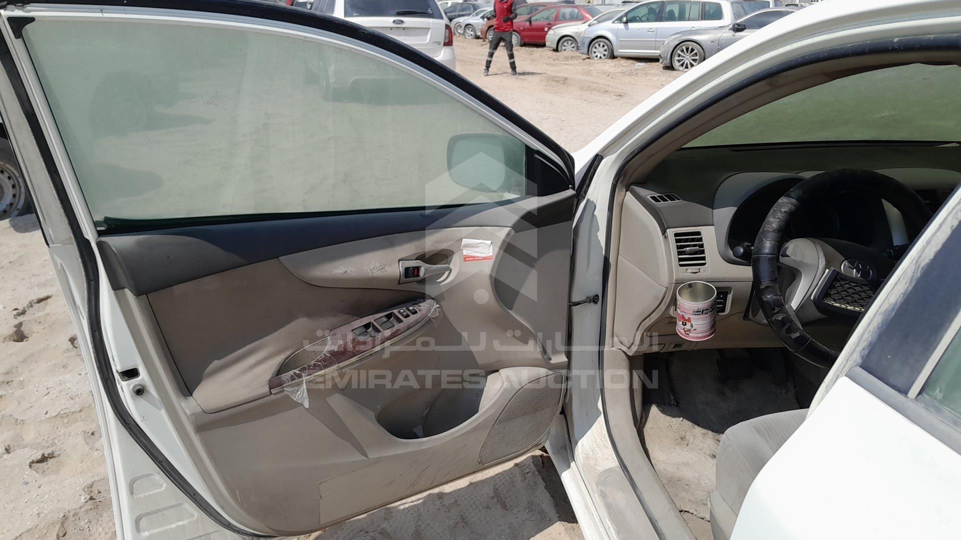 2009 TOYOTA COROLLA VIN: JTDBR42E99J008152
