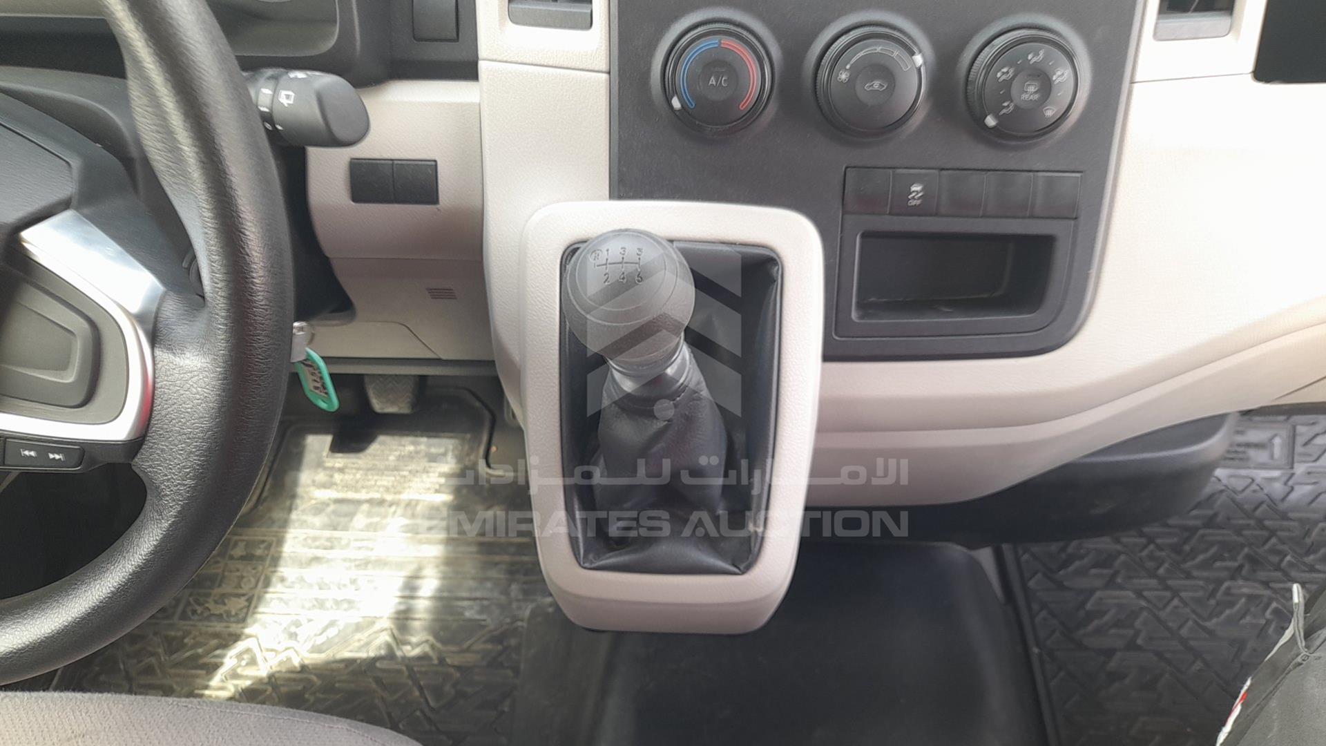 2023 TOYOTA HIACE VIN: JTFRMFAP0P8006569