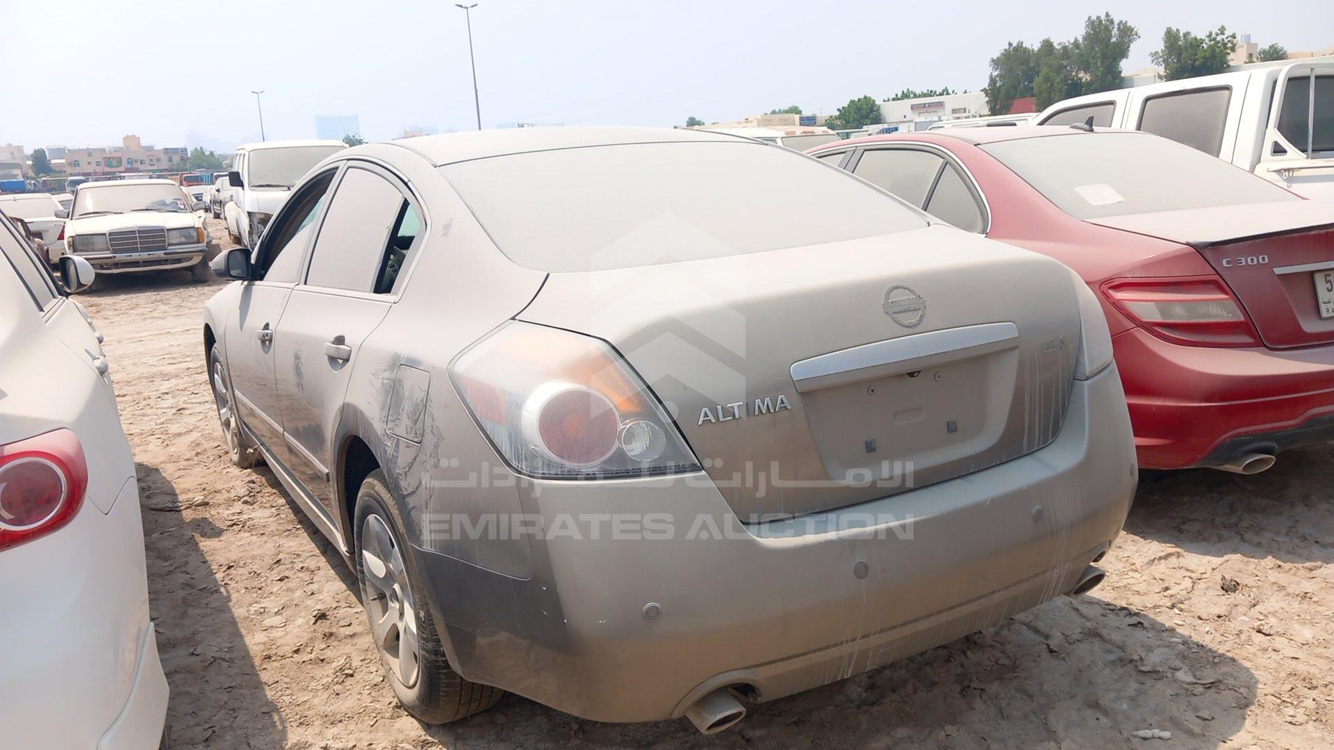 2008 NISSAN ALTIMA VIN: 1N4AL21D68C143351