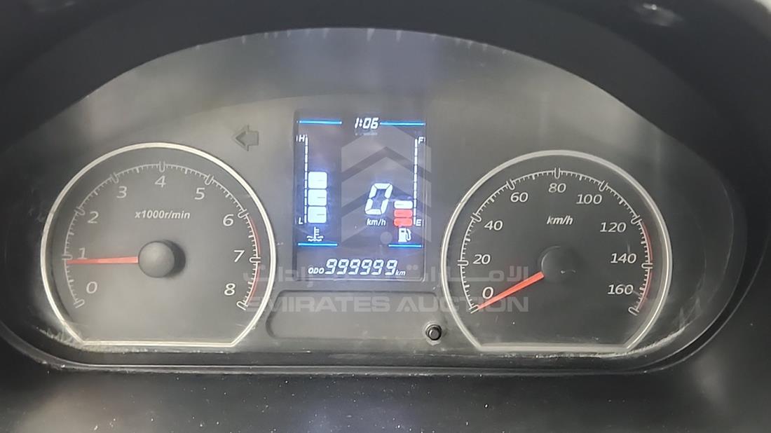 2024 Victory V2 — Speedometer & RPM Gauges — Photo 14
