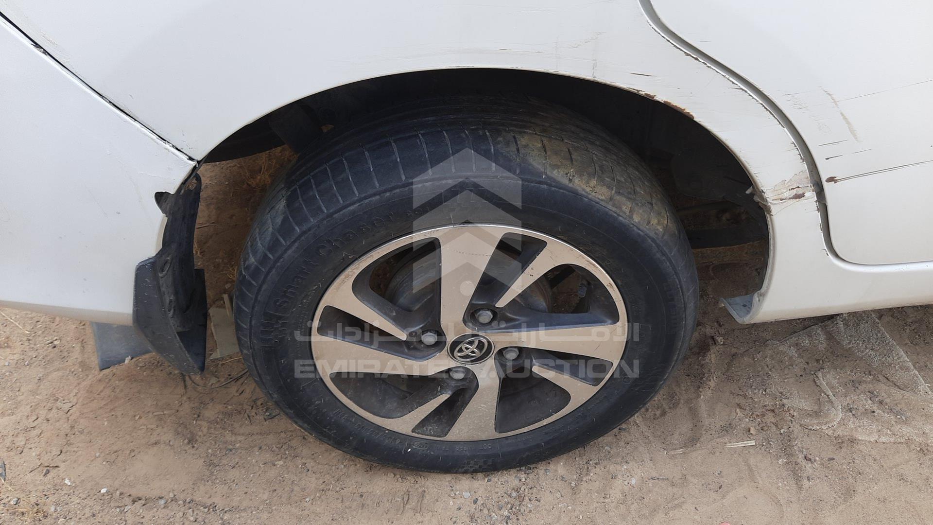 2016 TOYOTA AVANZA VIN: MHKMF53F7GK005553