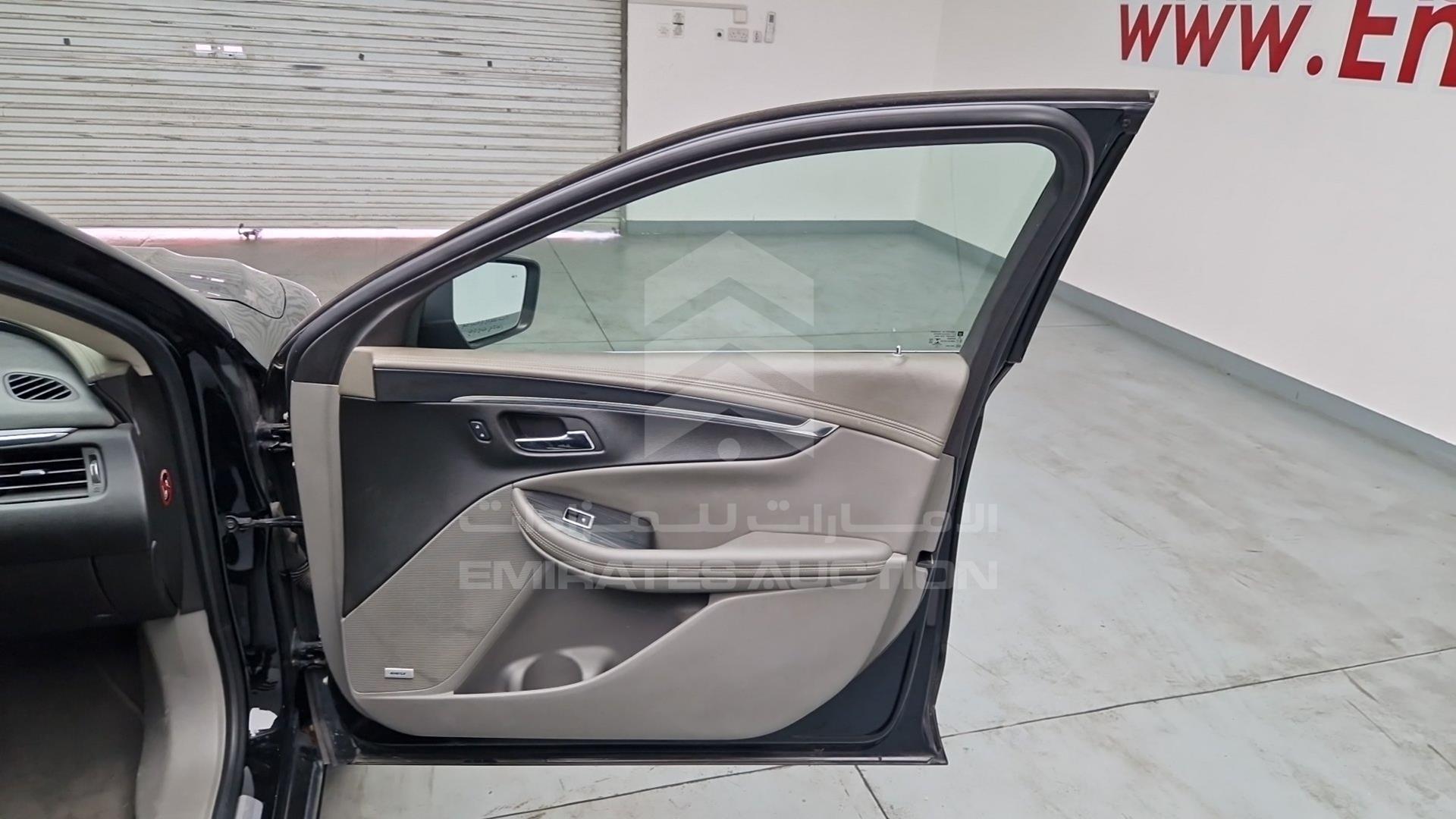 2018 CHEVROLET IMPALA VIN: 2G1135S36J9169875