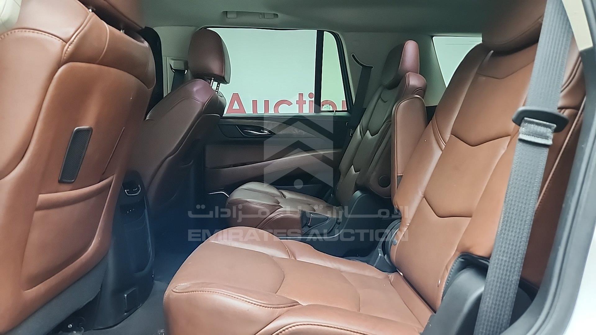 2020 CADILLAC ESCALADE VIN: 1GYS3BKJ7LR294489