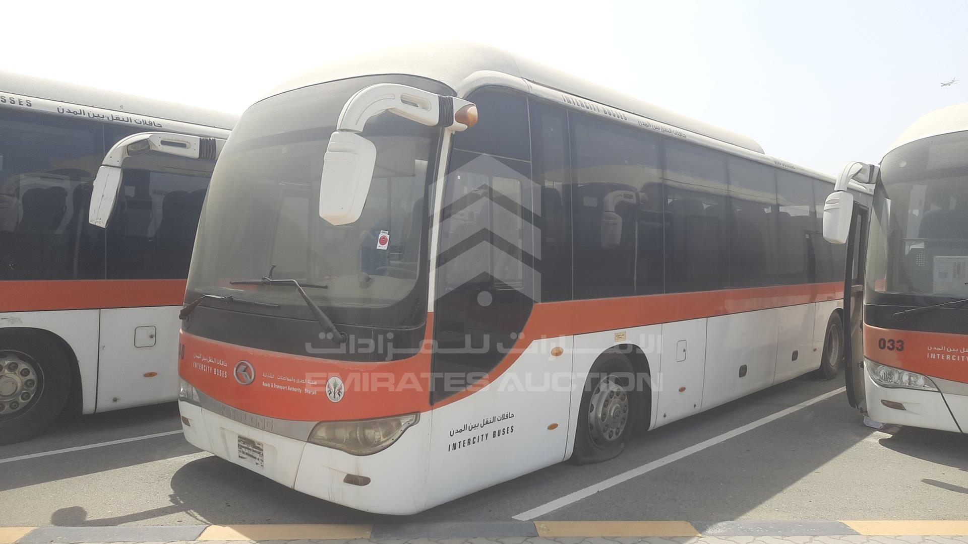 2015 KING LONG BUS VIN: LA6A1KBM3FB400229