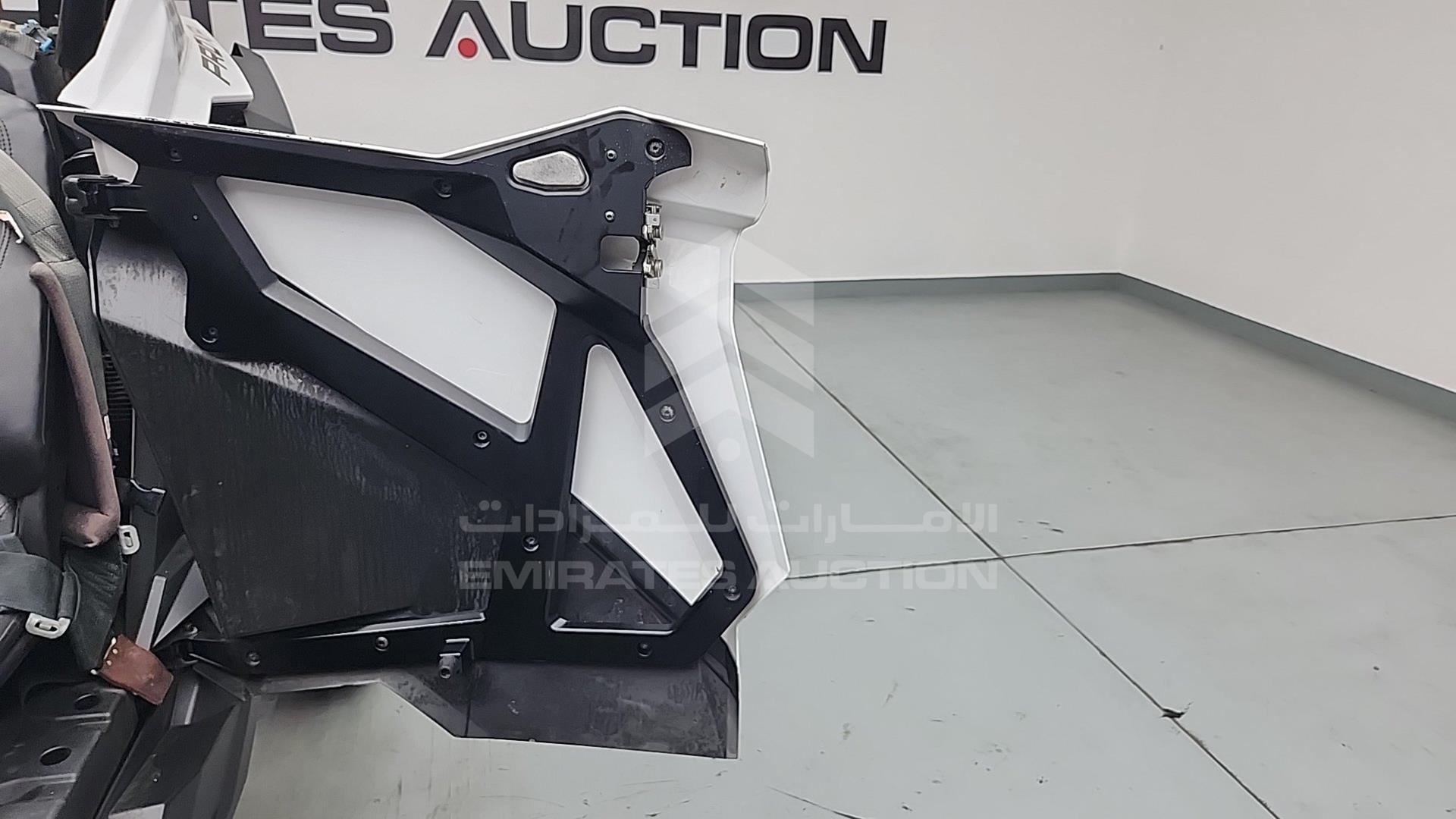 2022 POLARIS PRO VIN: 3NSR4E926NG626473