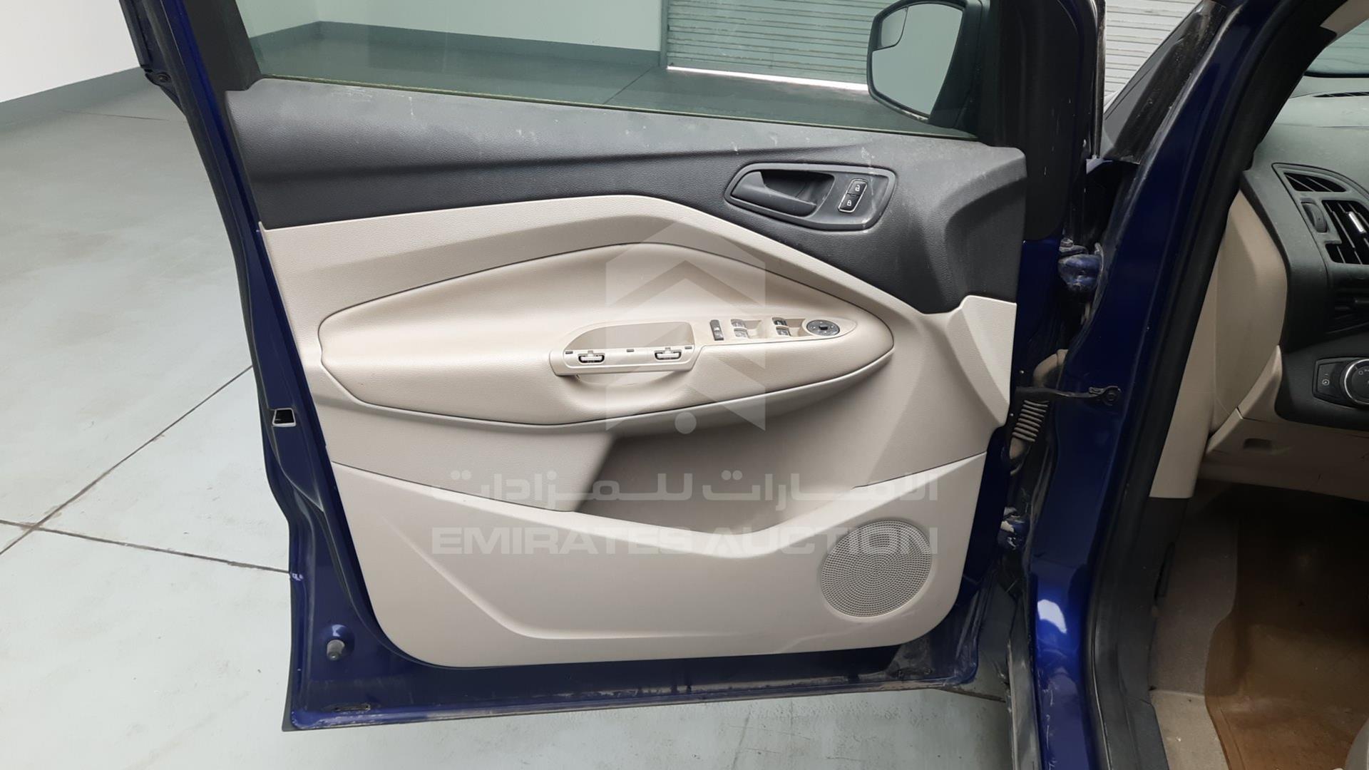 2013 FORD ESCAPE VIN: 1FMCU0F76DUA96572