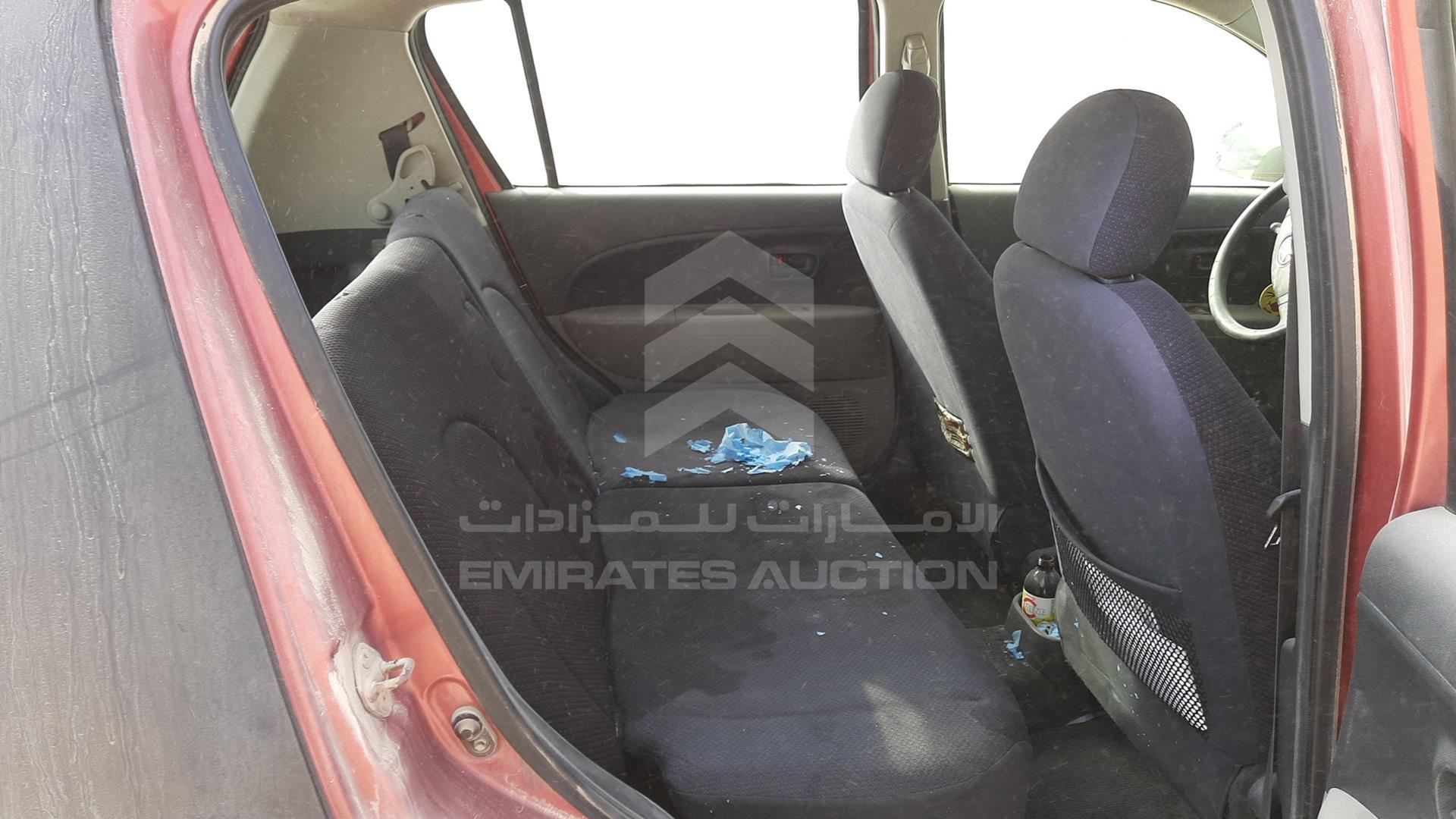 2005 DAIHATSU SIRION VIN: JD1GM301851017367