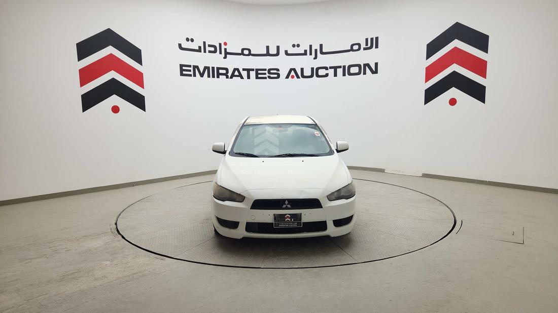 2014 Mitsubishi Lancer — 360-degree view