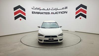 2014 Mitsubishi Lancer - #667559