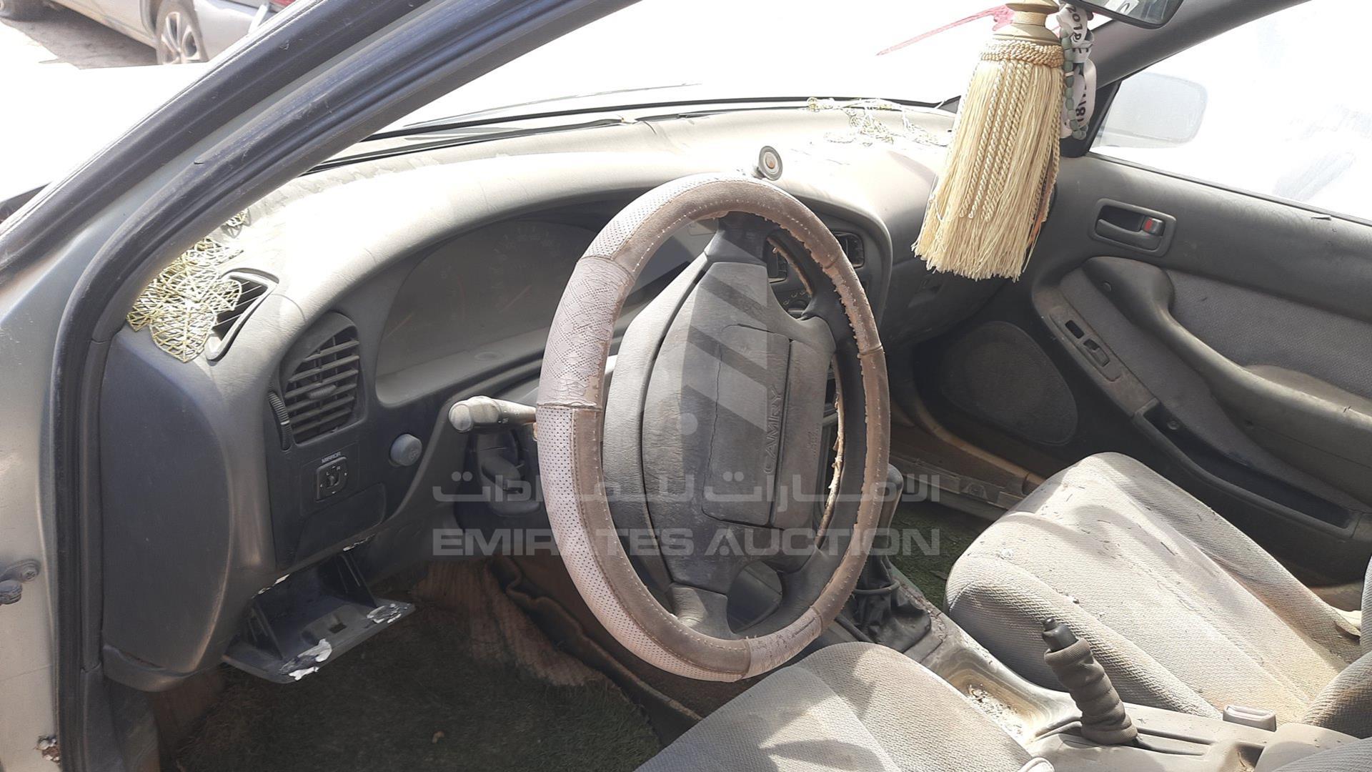 0 TOYOTA CAMRY VIN: SXV100371878