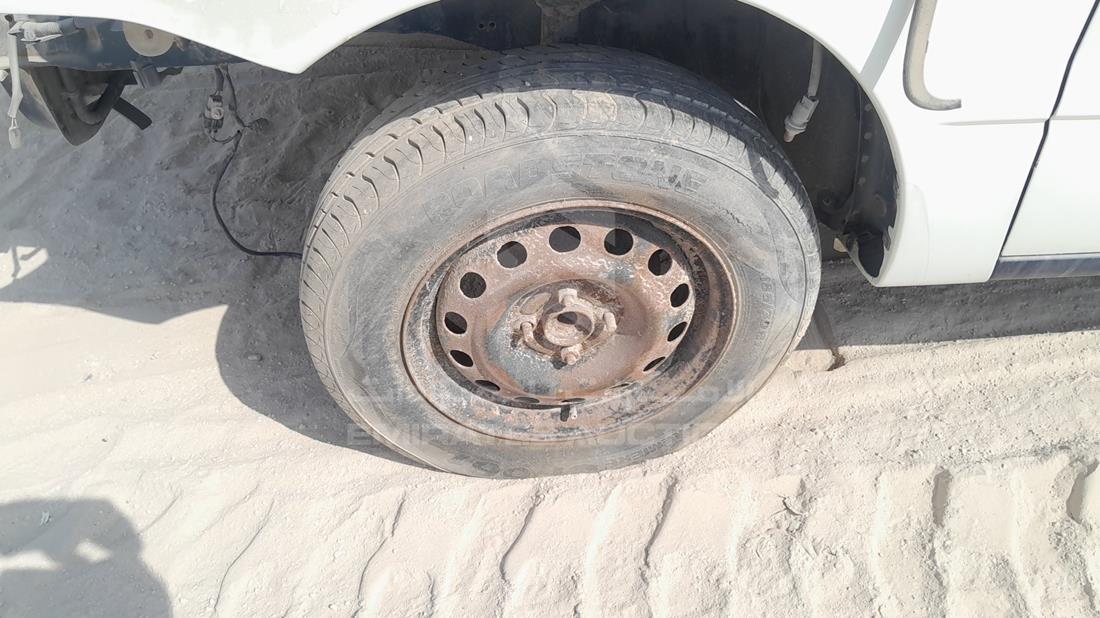 2011 Mitsubishi Lancer — Front Left Tyre — Photo 32