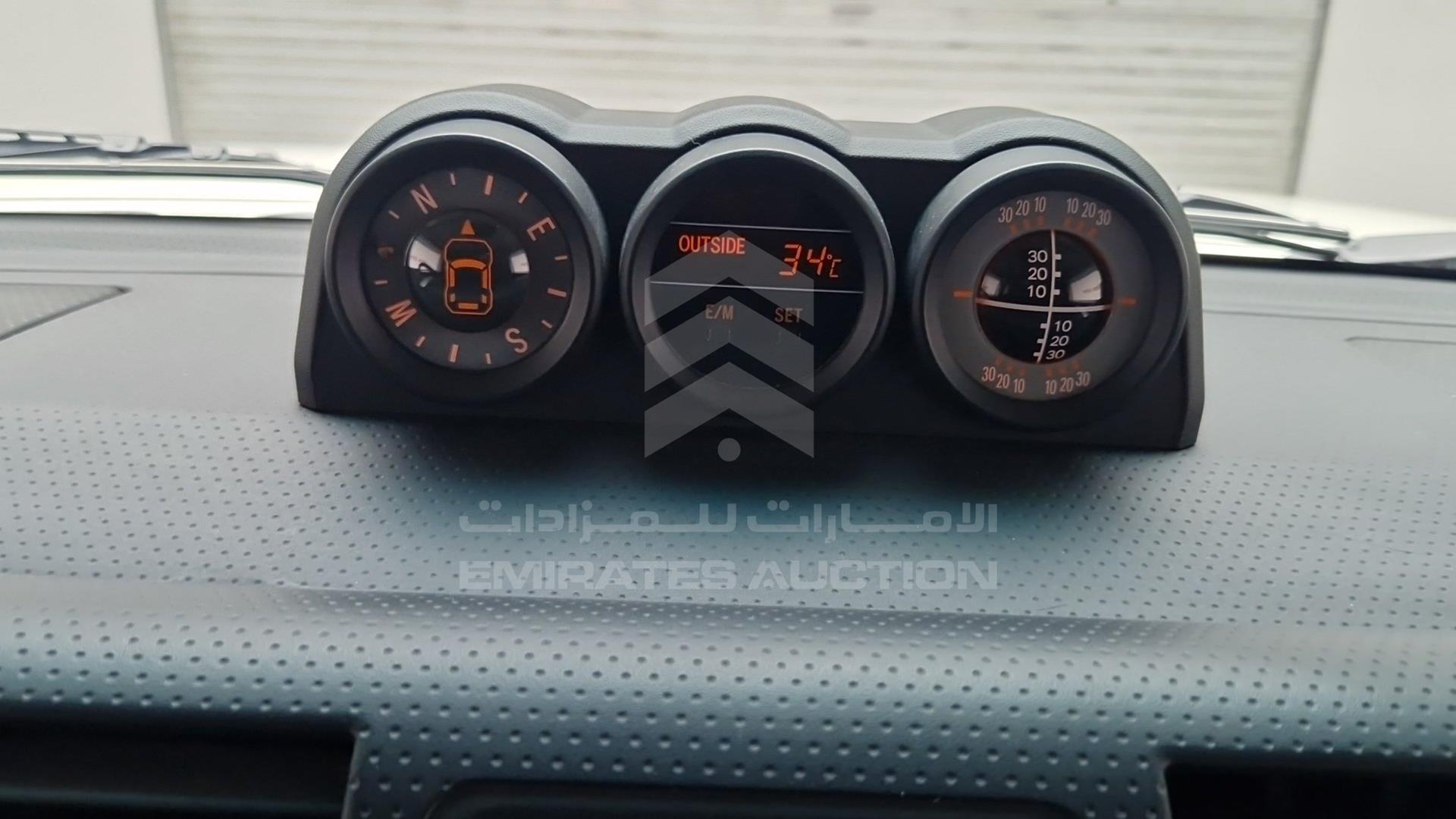 2021 TOYOTA FJ CRUISER VIN: JTEBU11F3MK259612