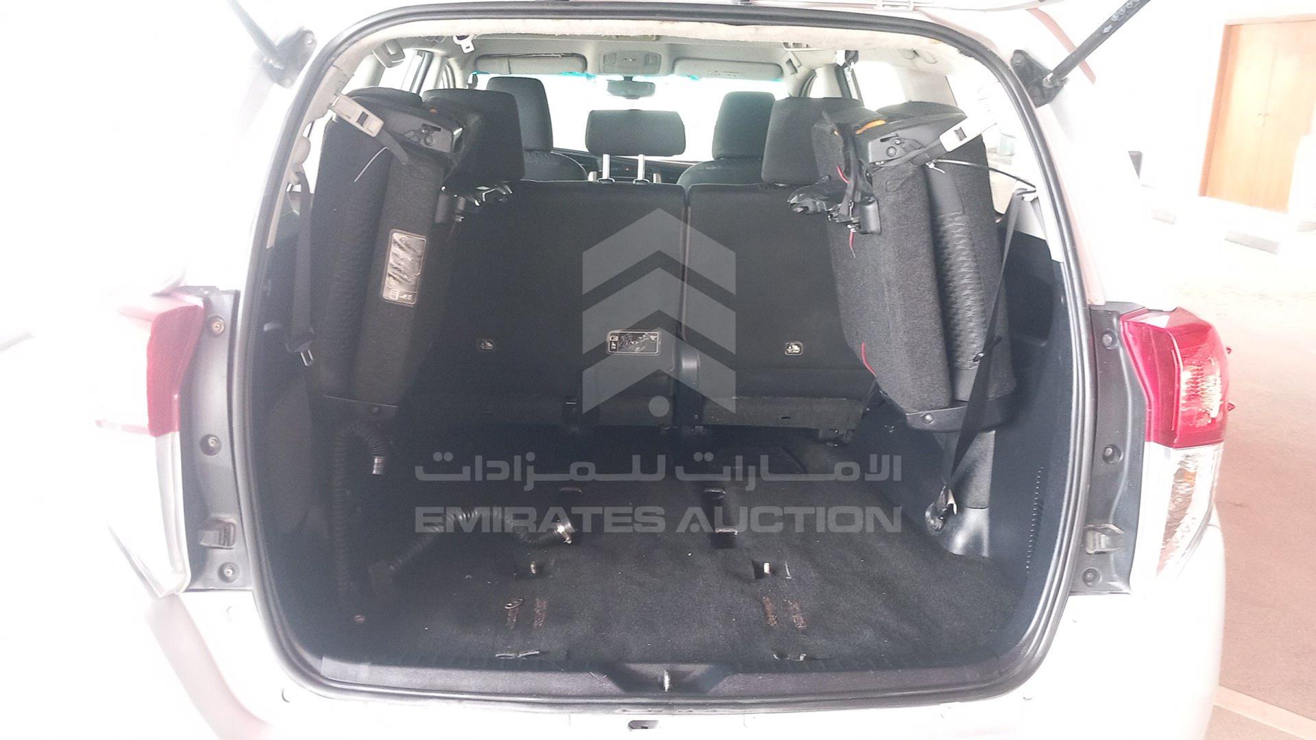 2017 TOYOTA INNOVA VIN: MHFCX8EM8H0104920