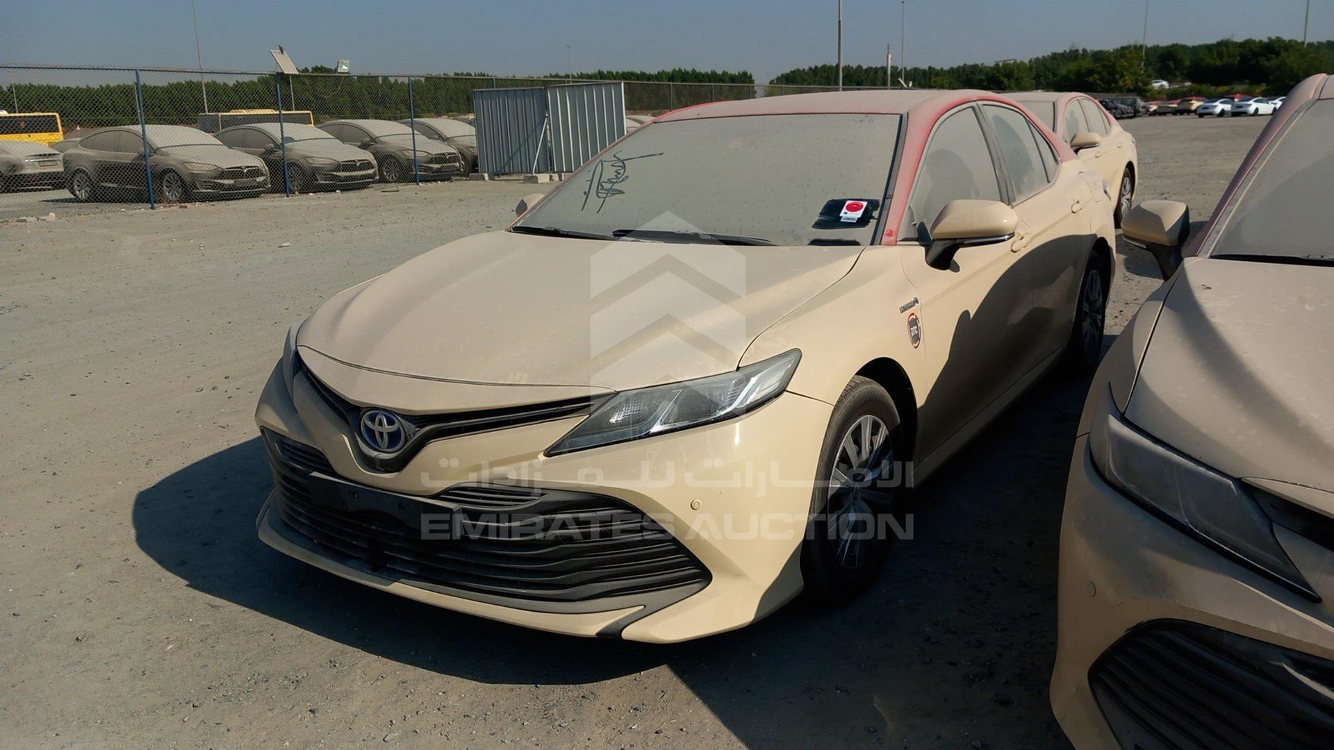 2018 TOYOTA CAMRY VIN: JTNB29HK2J3011400