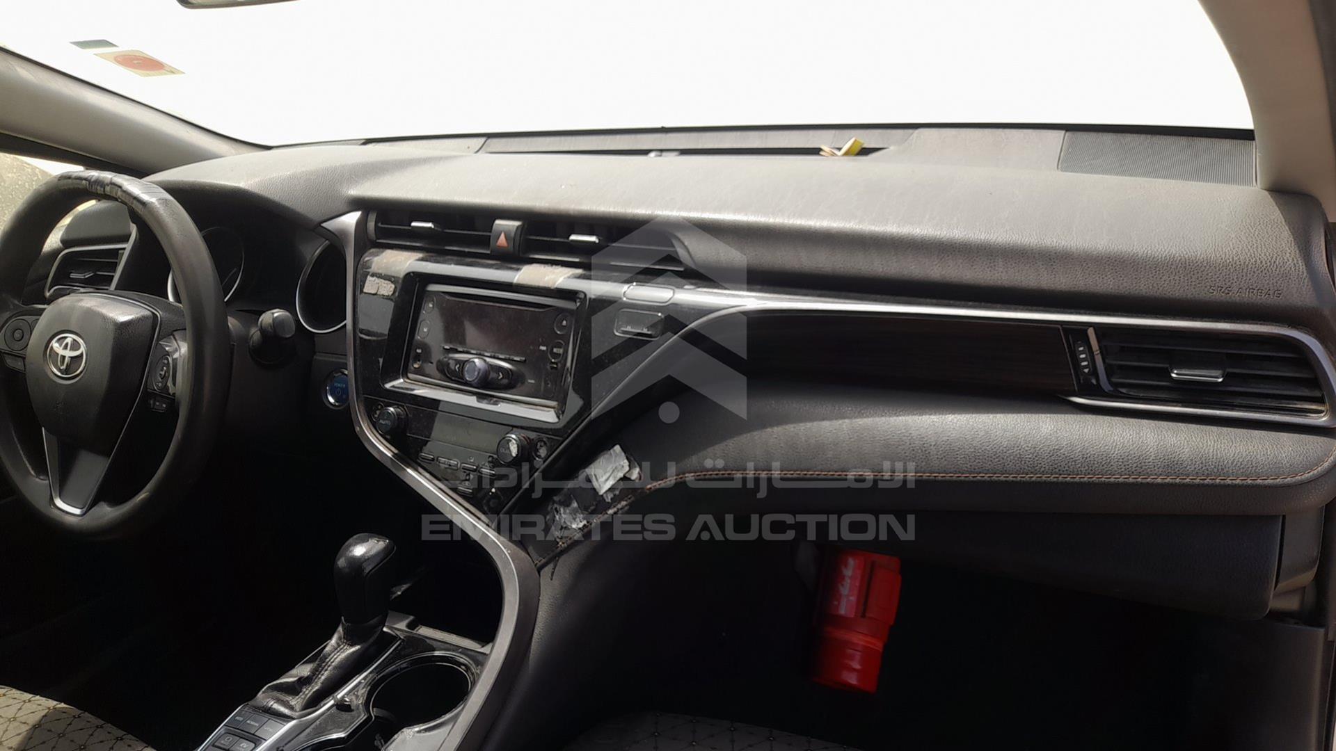 2019 TOYOTA CAMRY VIN: JTNB29HK5K3042173
