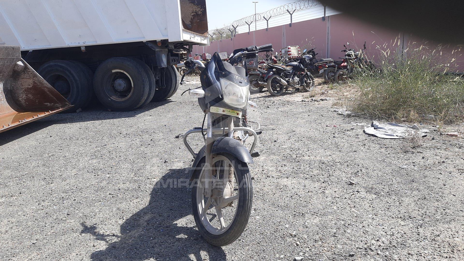 2008 BAJAJ 100 VIN: MD2DDDZZZPWG96574