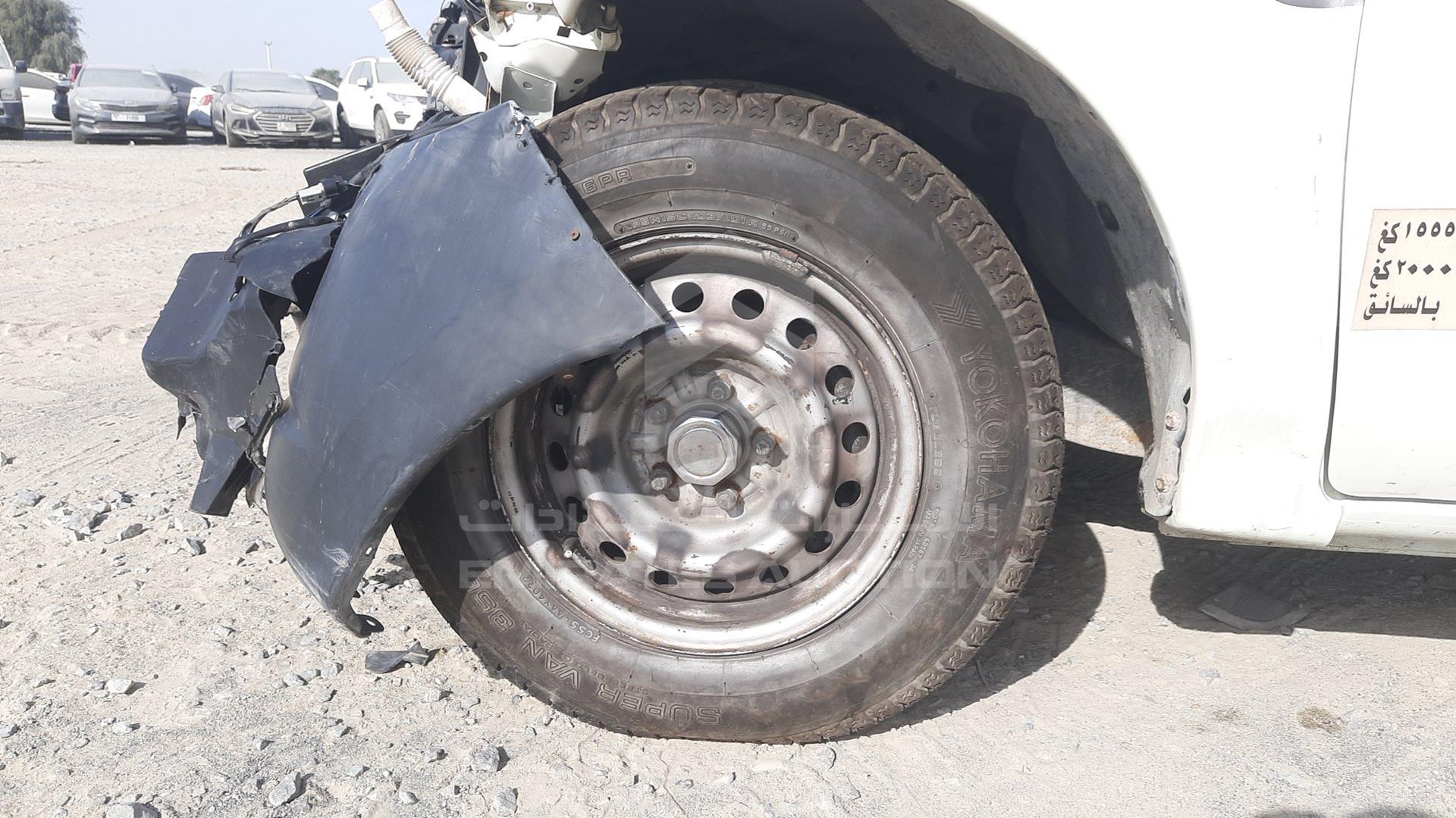 2016 MITSUBISHI L 200 VIN: MMBJNKJ40GH072520