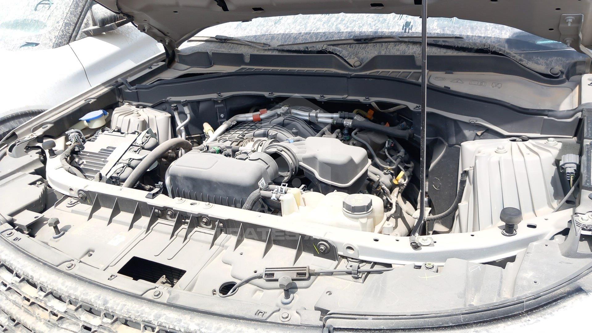2021 FORD EXPLORER VIN: 1FMSK8BB5MGA51258