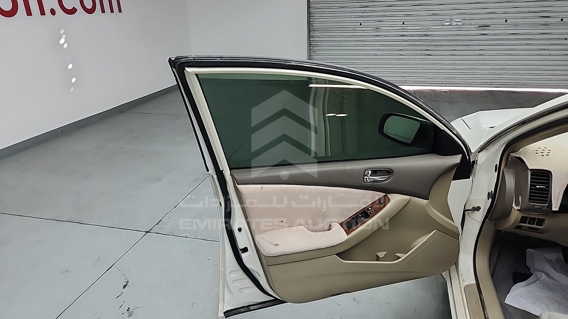 2008 NISSAN ALTIMA VIN: 1N4AL21D58C125777