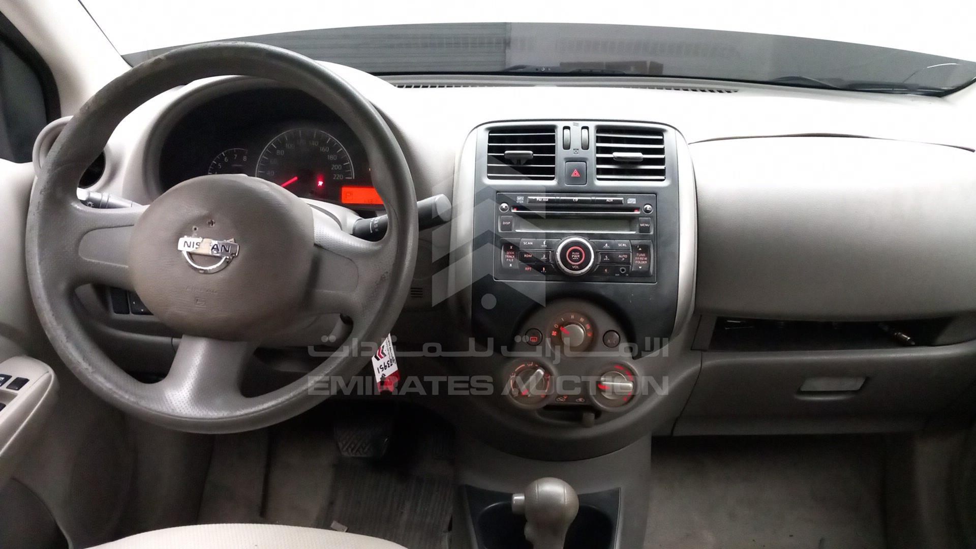 2014 NISSAN SUNNY VIN: MDHBN7AD9EG501679