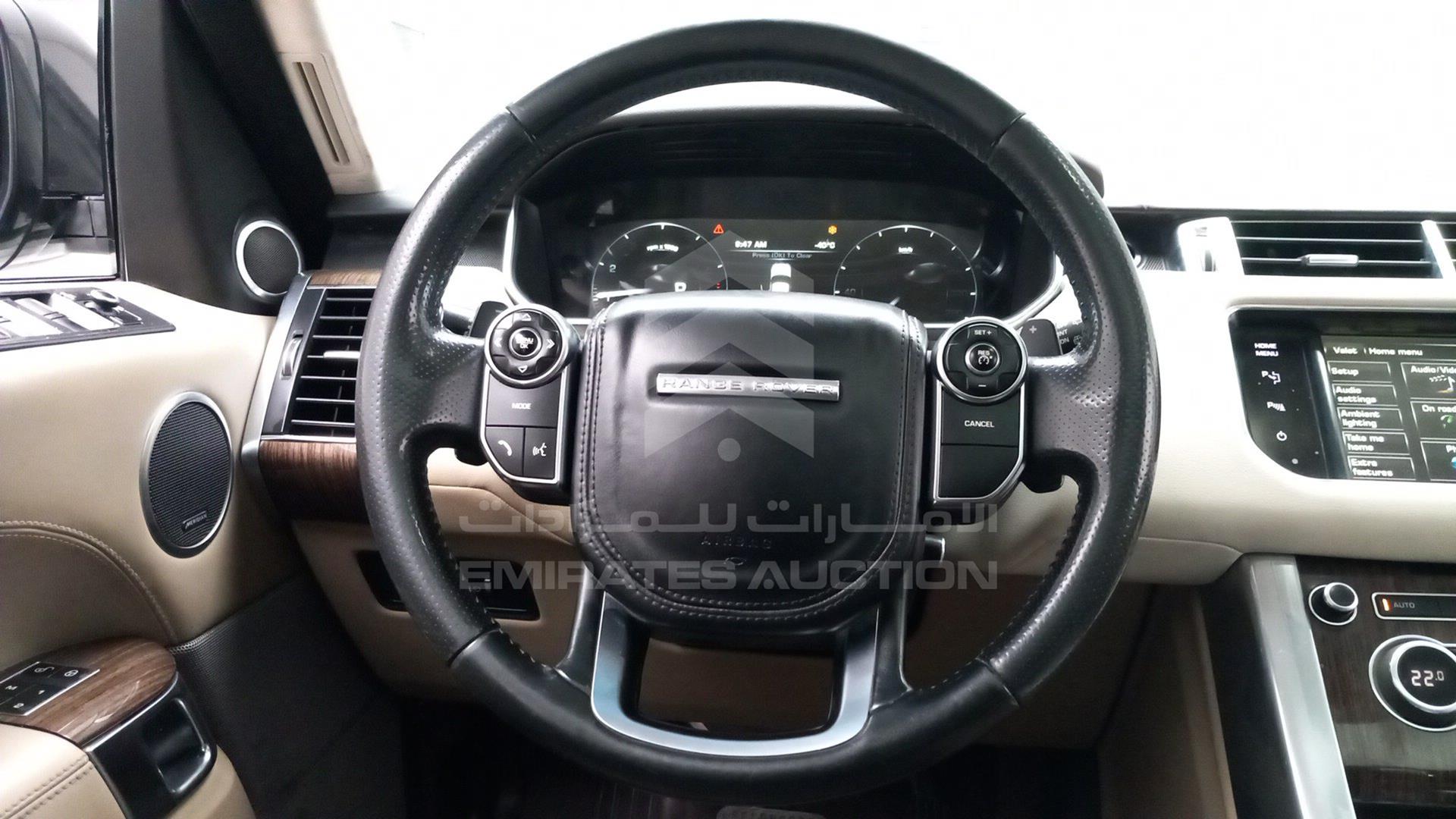 2014 RANGE ROVER SPORT VIN: SALWA2VF5EA302362
