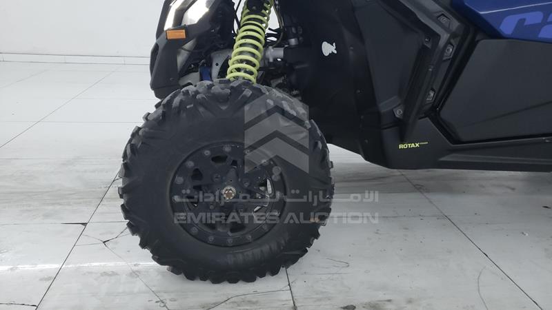 3JBVXAV79LK000690 Auction: EmiratesAuction Lot: 406591 3JBVXAV79LK000690 Can-Am Maverick X3 X RS 2020 BLUE Photo 31