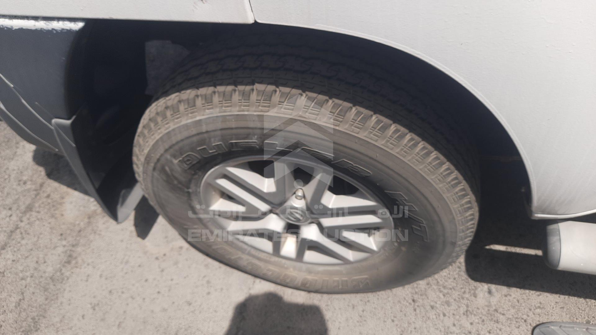 2014 NISSAN XTERRA VIN: 5N1AN0N69EN801017