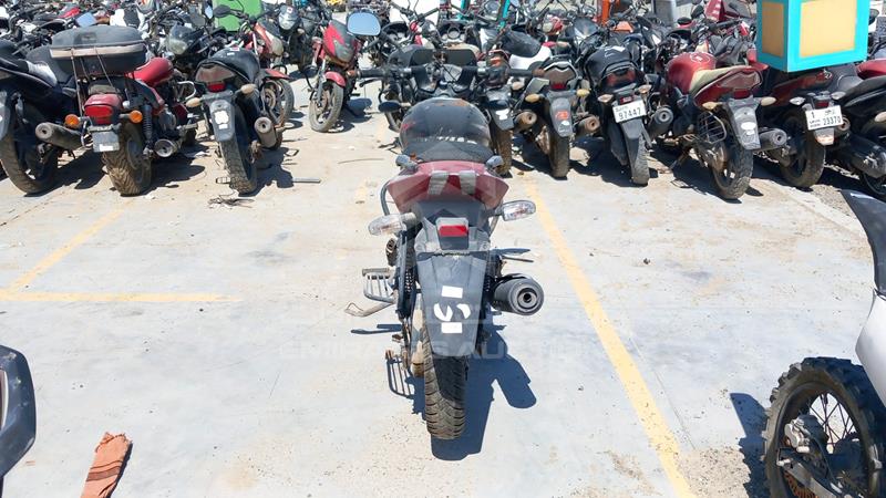 MD2A11CZ6FWD40130 Auction: EmiratesAuction Lot: 406806 MD2A11CZ6FWD40130 Bajaj 150 CC 2015 RED Photo 14