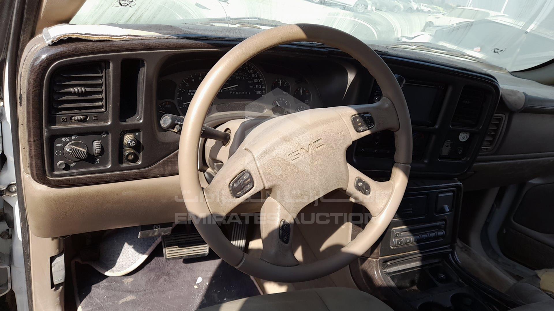 2004 GMC YUKON VIN: 1GKEK63U14J218356