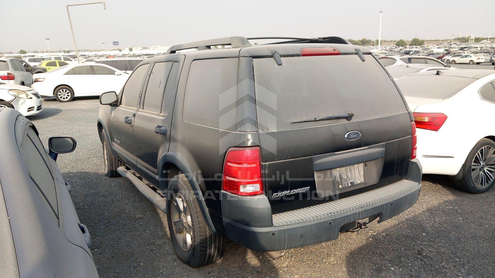 2005 FORD EXPLORER VIN: 1FMZU72E45ZA34289