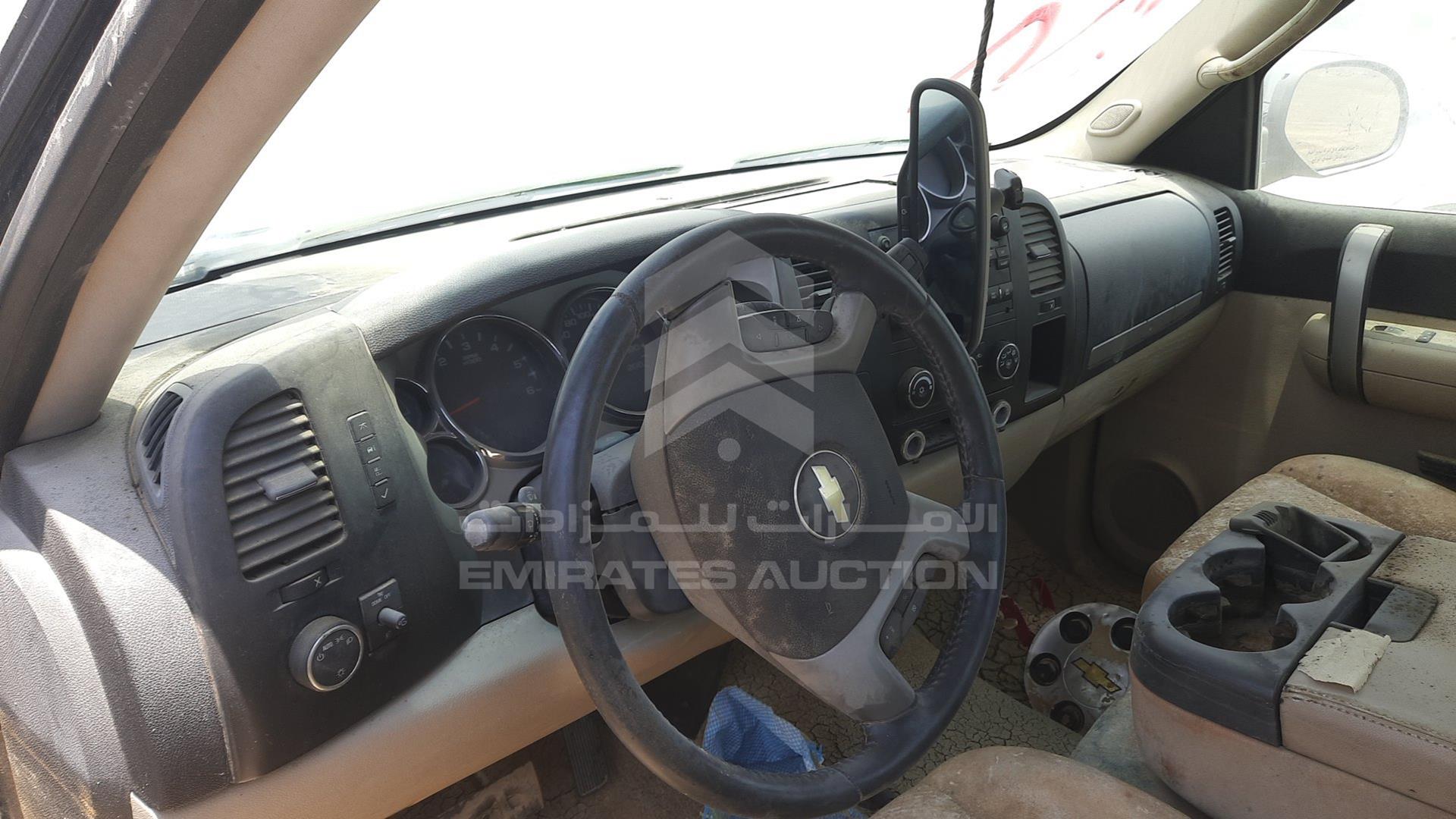 2008 CHEVROLET SILVERADO VIN: 1GCEK14J98Z214422