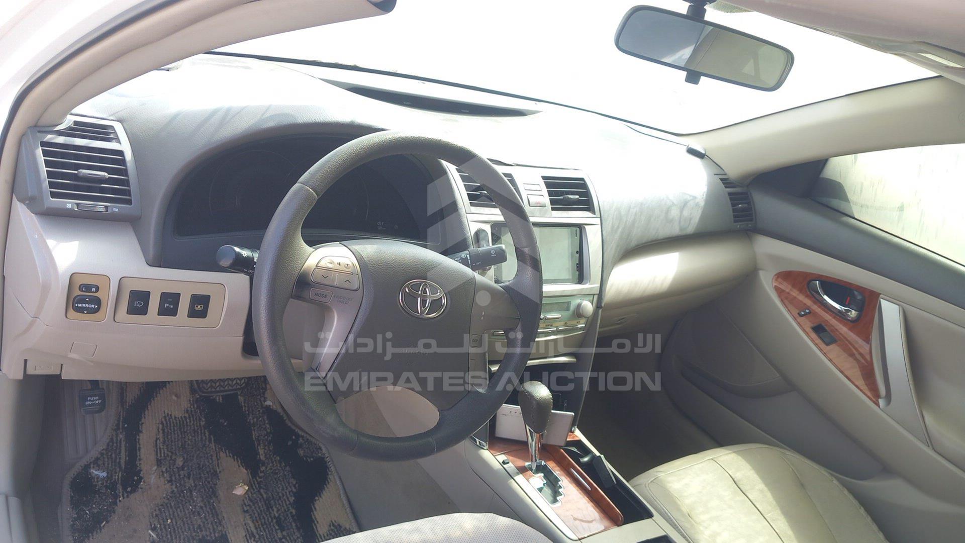 2008 TOYOTA AURION VIN: 6T1BK40K88X911479